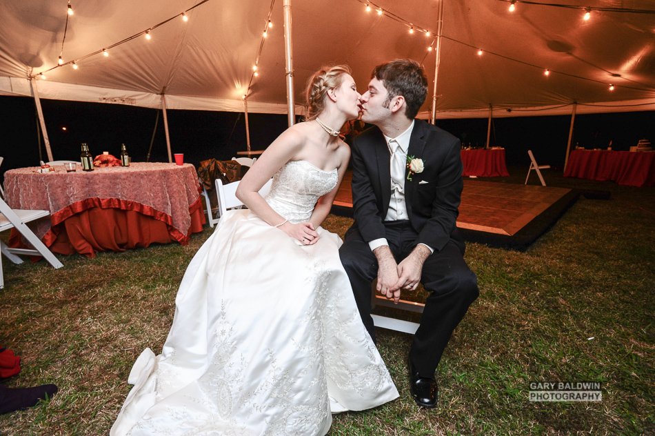 Kat and Alex's Wedding by Memphis Wedding Photographer Gary Baldwin