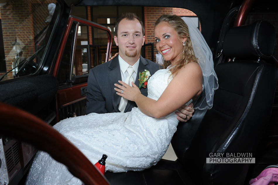 Bridget and Michael's Wedding by Memphis Wedding Photographer Gary Baldwin